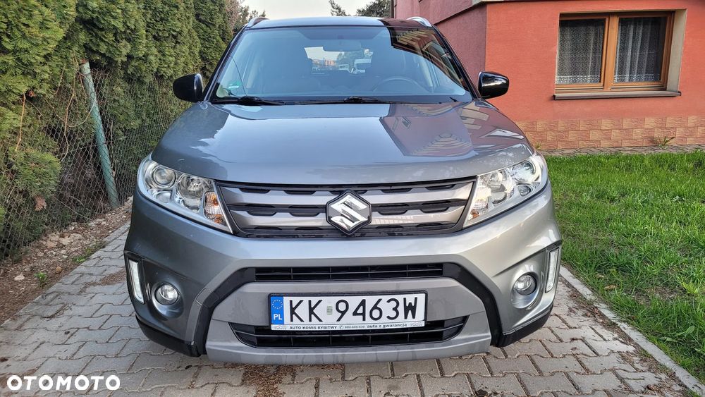Suzuki Vitara 1.6 (4x2) Comfort+ - 2