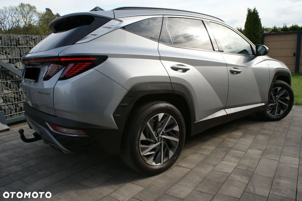Hyundai Tucson 1.6 CRDi 48V-Hybrid 2WD DCT Prime - 14