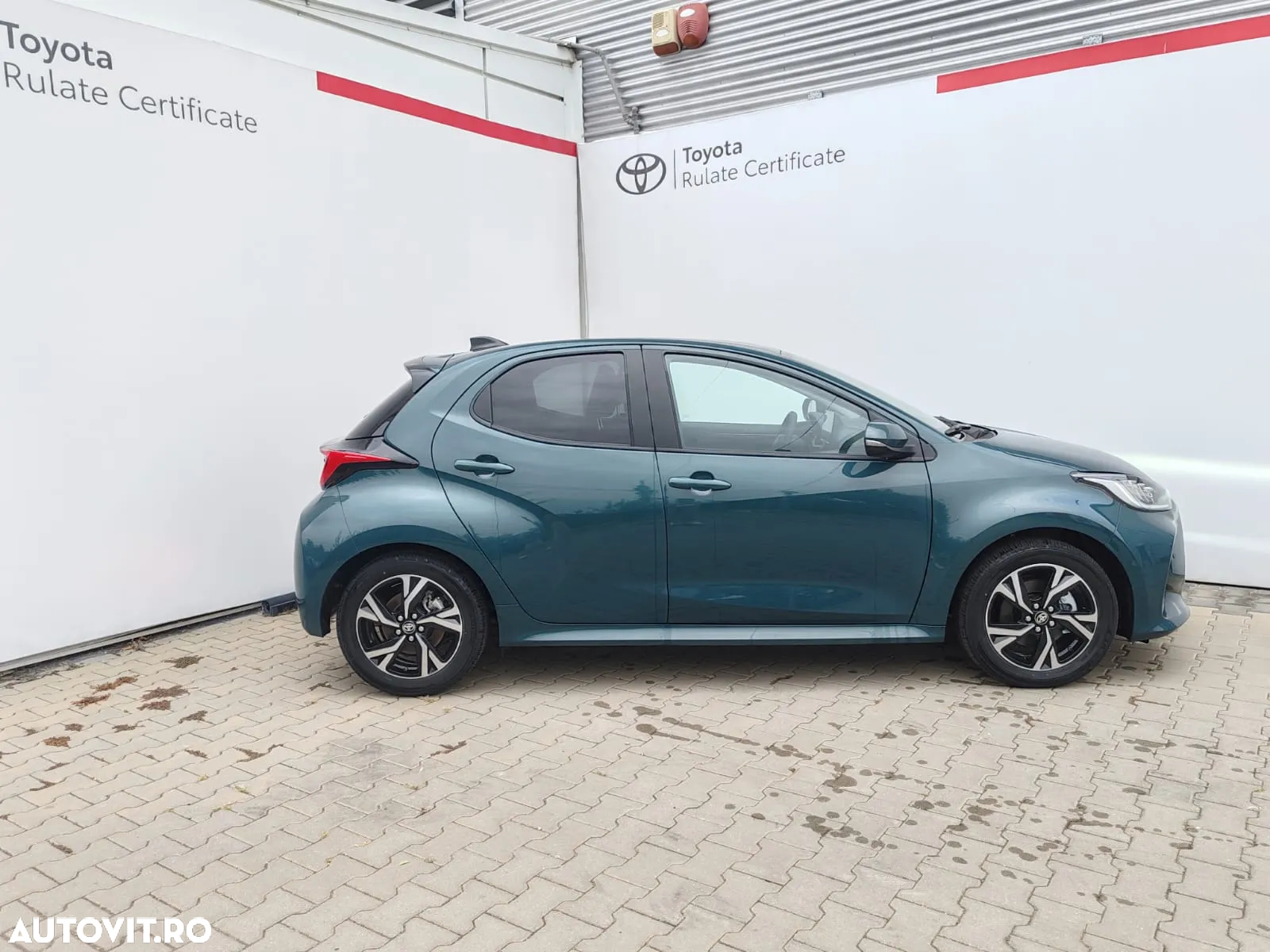 Toyota Yaris - 2