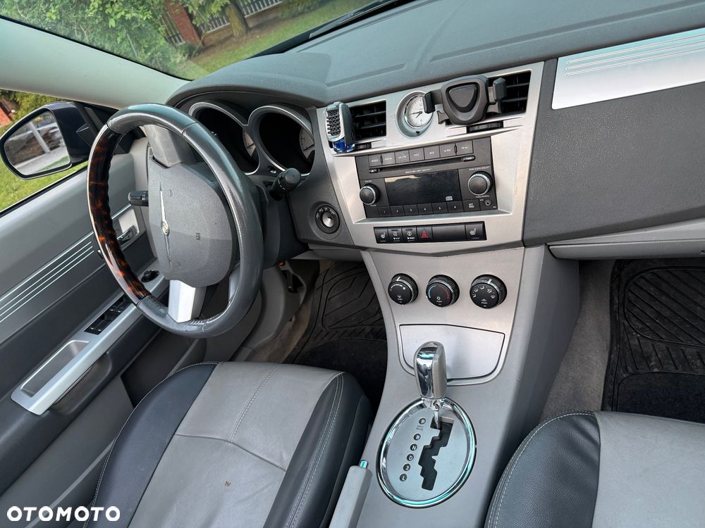 Chrysler Sebring 2.7 Automatik Limited Hard-Top - 7