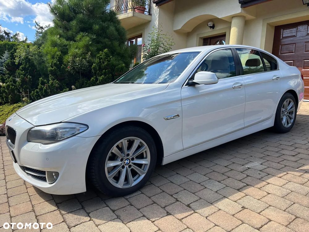 BMW Seria 5 530d - 8