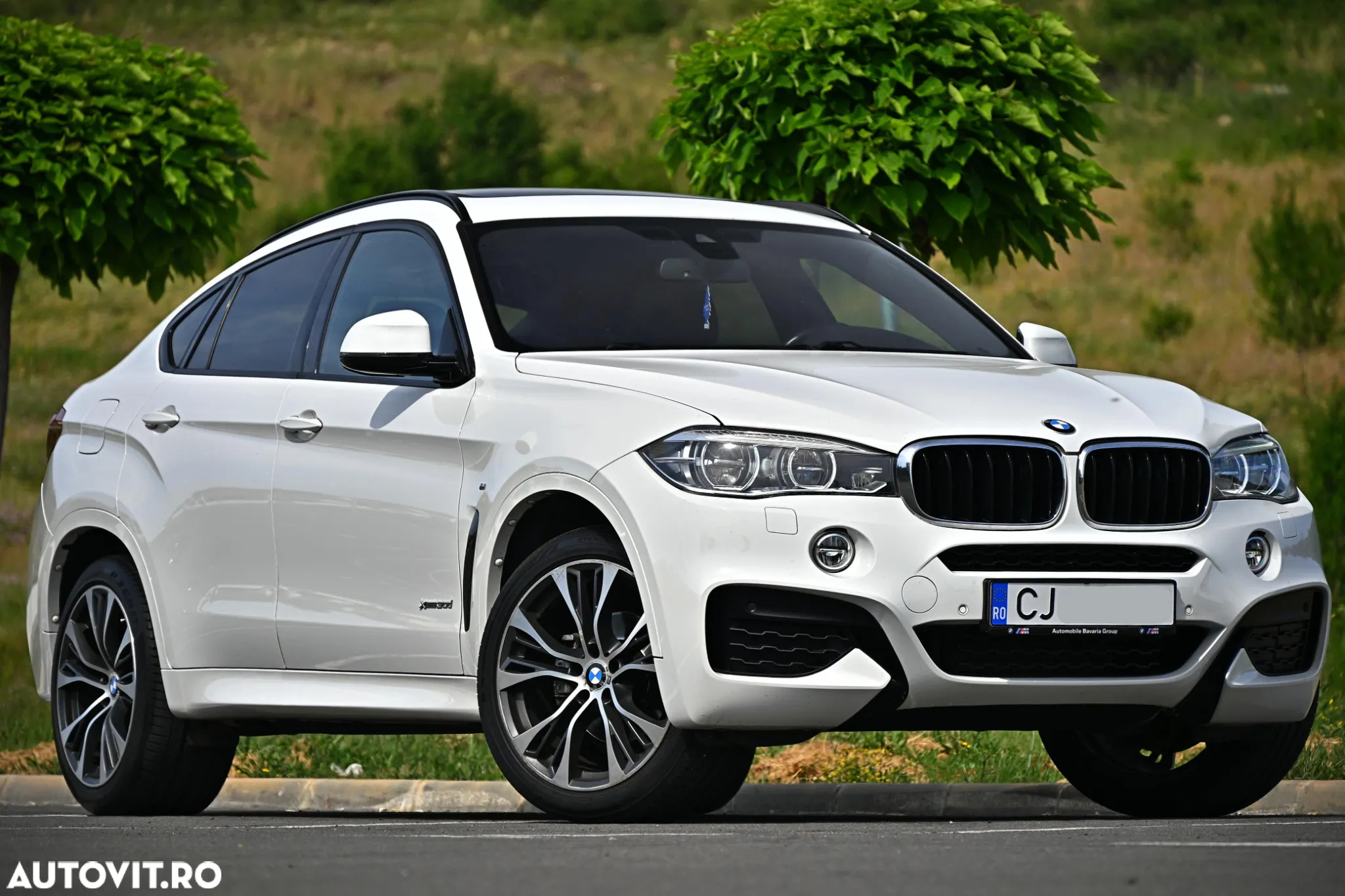BMW X6 xDrive30d - 2