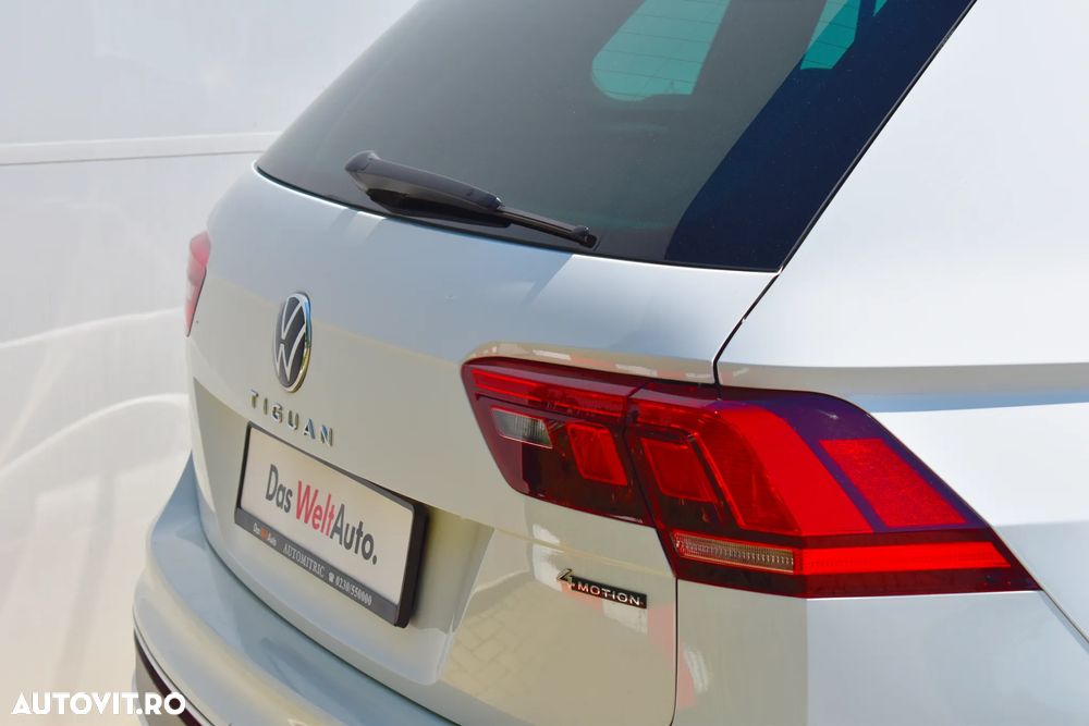 Volkswagen Tiguan 2.0 TDI SCR 4MOTION DSG Elegance - 16