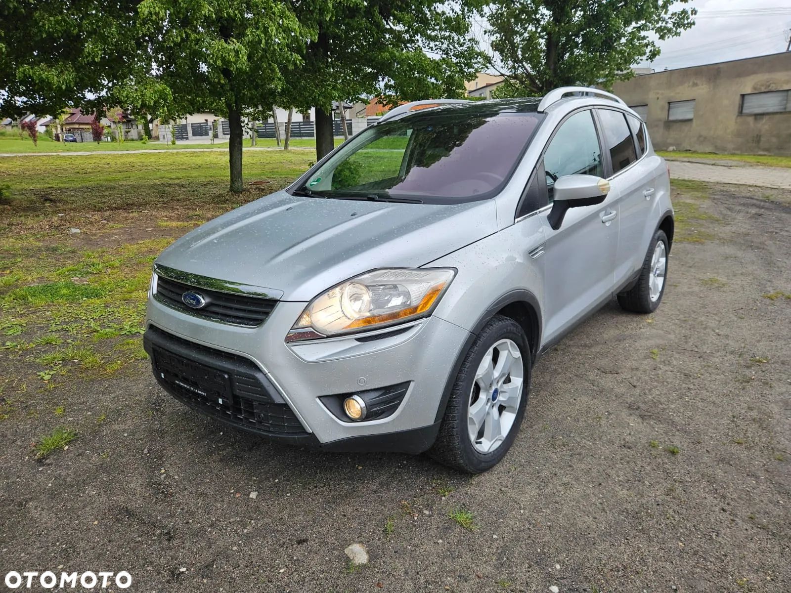 Ford Kuga 2.0 TDCi 4WD Titanium - 1