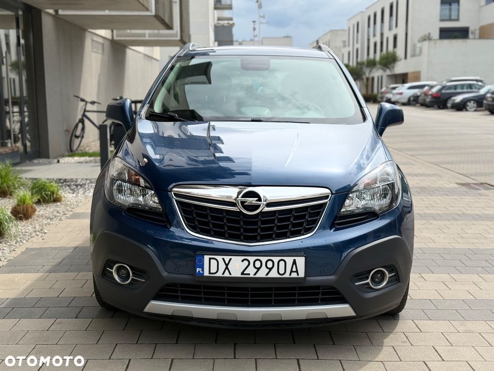 Opel Mokka - 23