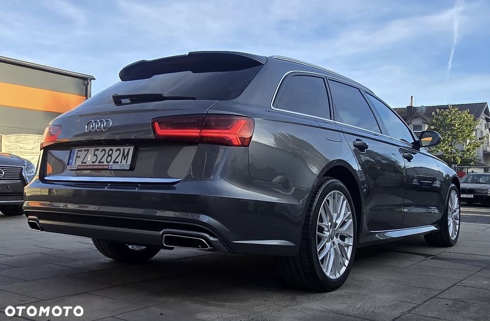 Audi A6 Avant - 21