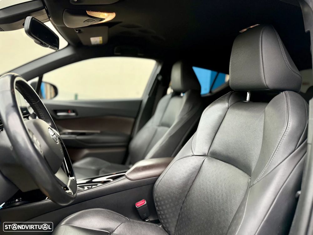 Toyota C-HR 1.8 Hybrid Exclusive - 13