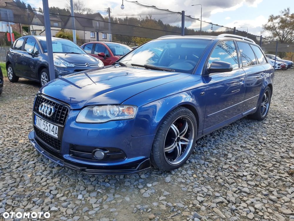 Audi A4 Avant - 12