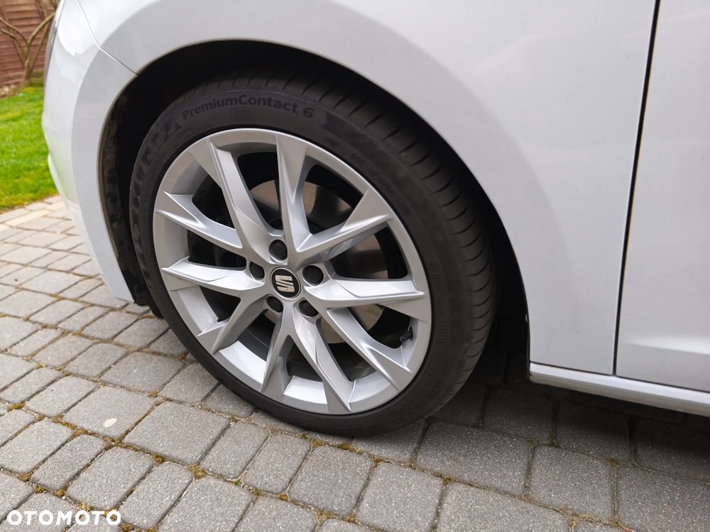 Seat Leon 2.0 TDI FR S&S DSG - 8