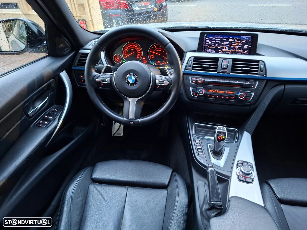 BMW 320 d Auto Pack M - 39