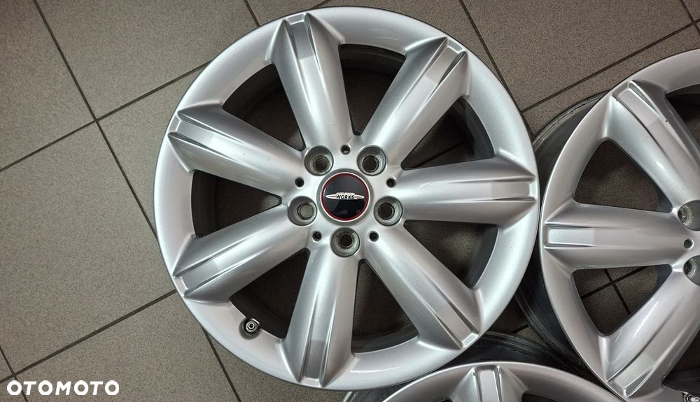 Felgi Aluminiowe 17 Mini Countryman F60 5x112 ET 39 - 11
