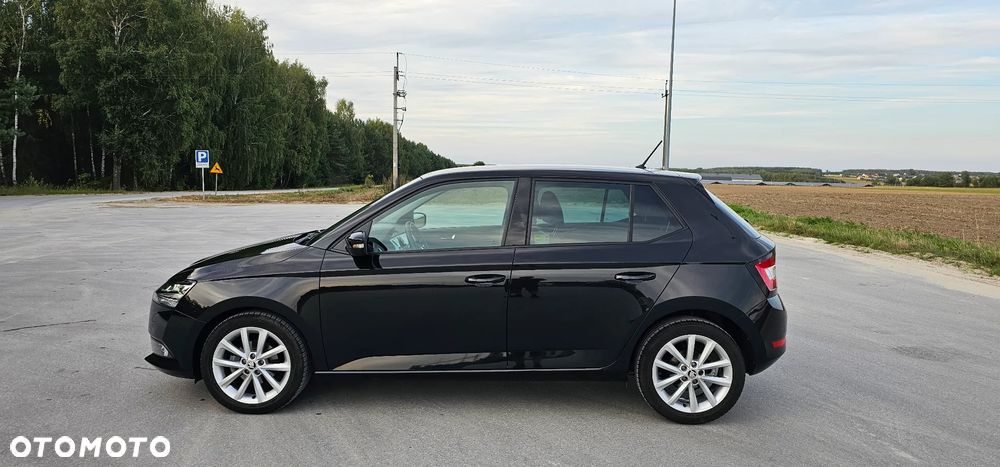 Skoda Fabia 1.0 TSI Style - 7