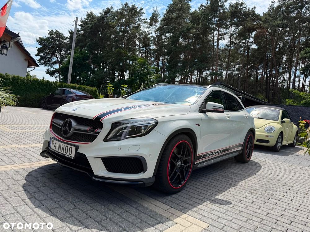 Mercedes-Benz GLA 45 AMG 4-Matic - 1