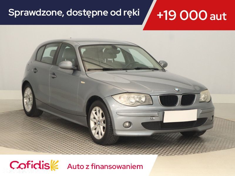 BMW Seria 1 - 2