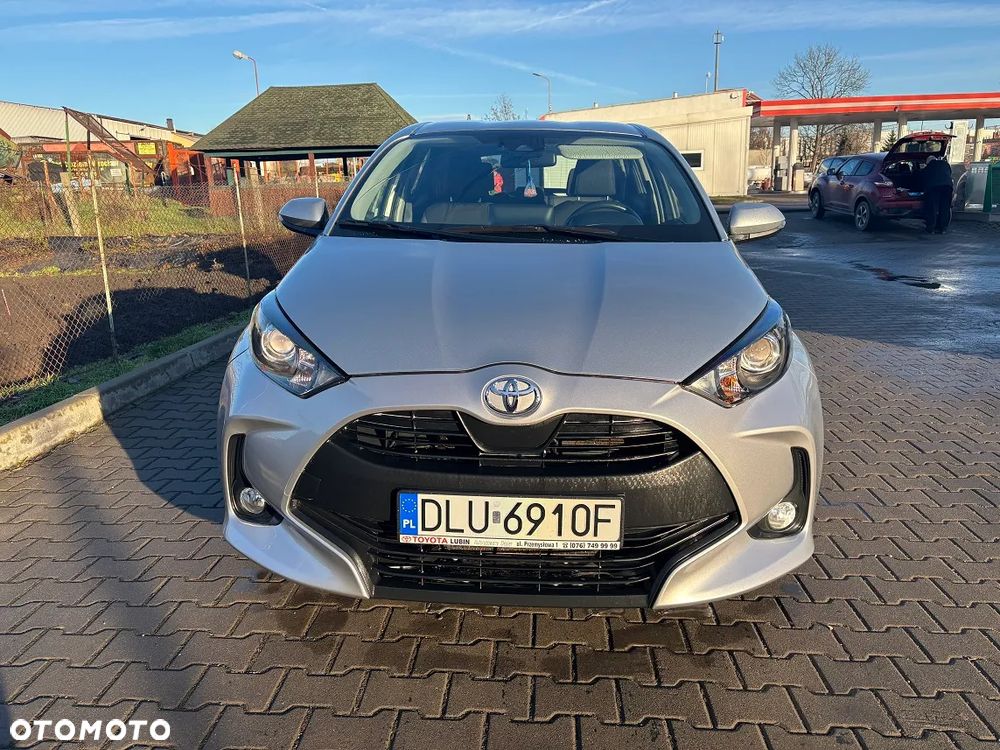 Toyota Yaris 1.0 Comfort - 3