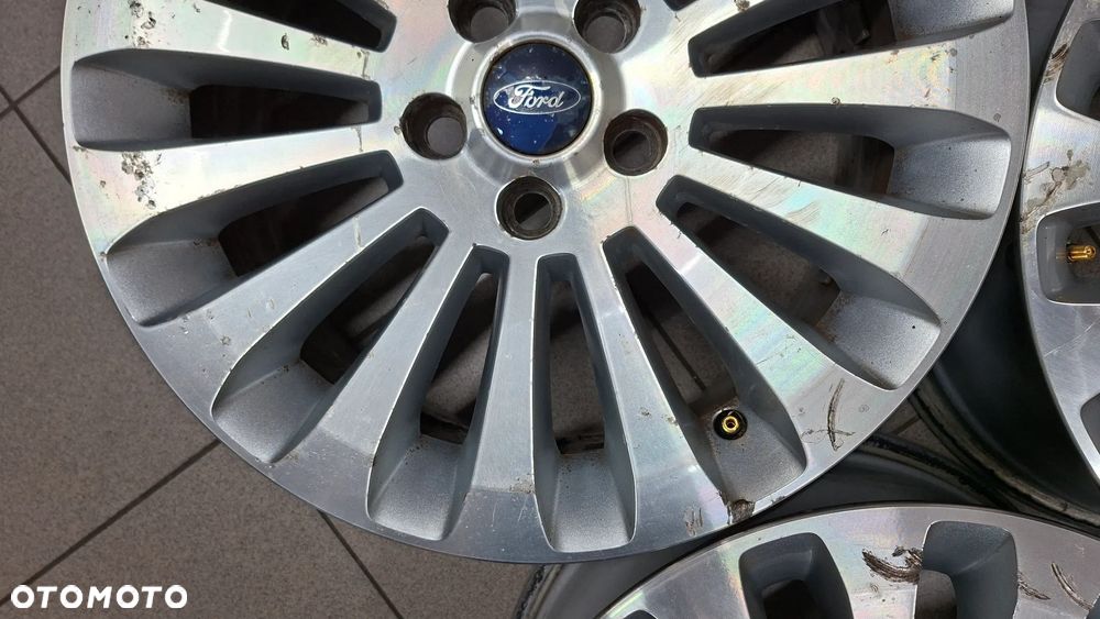 Felgi Aluminiowe 17 Ford Mondeo MK4 5x108 ET 55 - 12