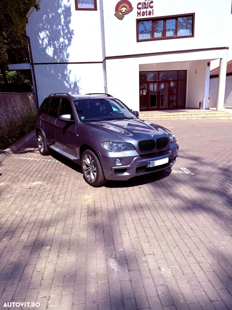 BMW X5 3.0d Aut. - 2