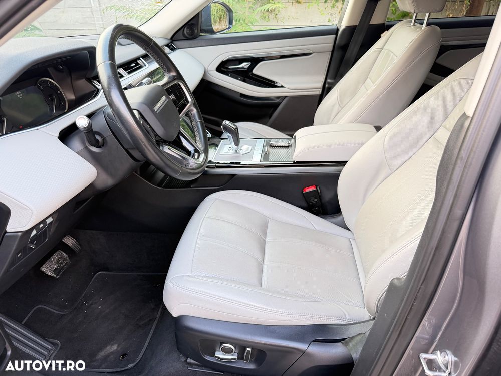 LAND ROVER Range Rover Evoque 2021 — imagine 15