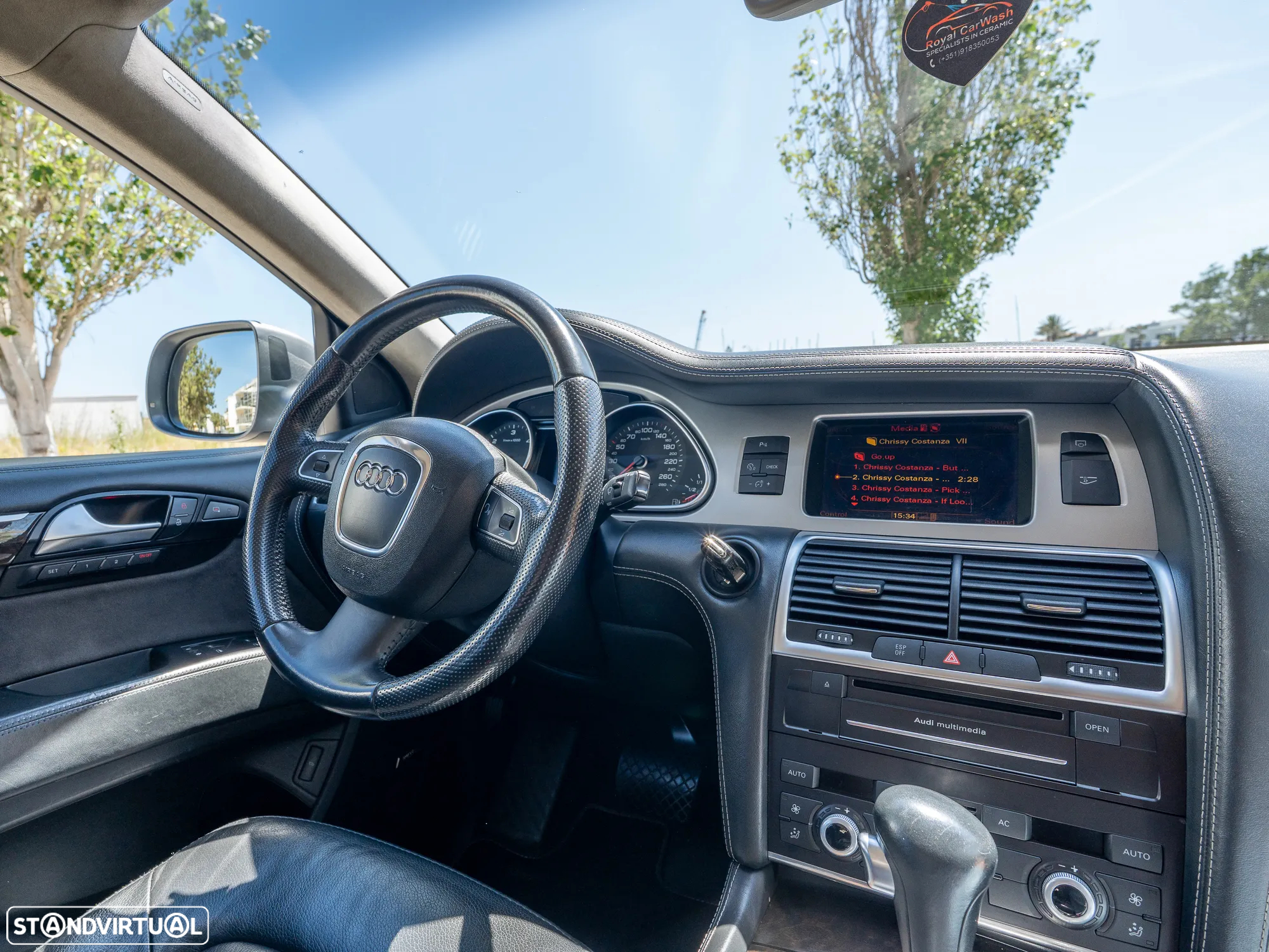 Audi Q7 4.2 TDI DPF quattro tiptronic - 14