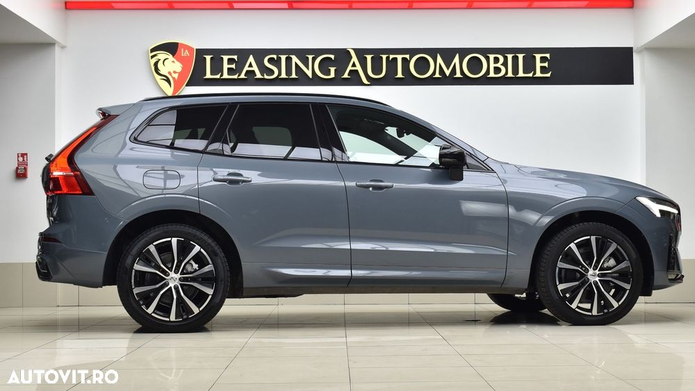 Volvo XC 60 B5 D AWD Ultimate Dark - 7