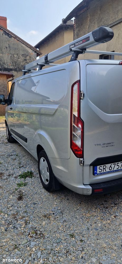 Ford Transit Custom - 15