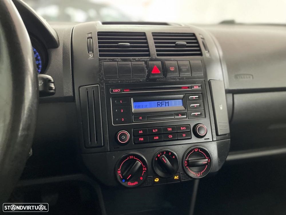 VW Polo 1.2 Trendline - 14