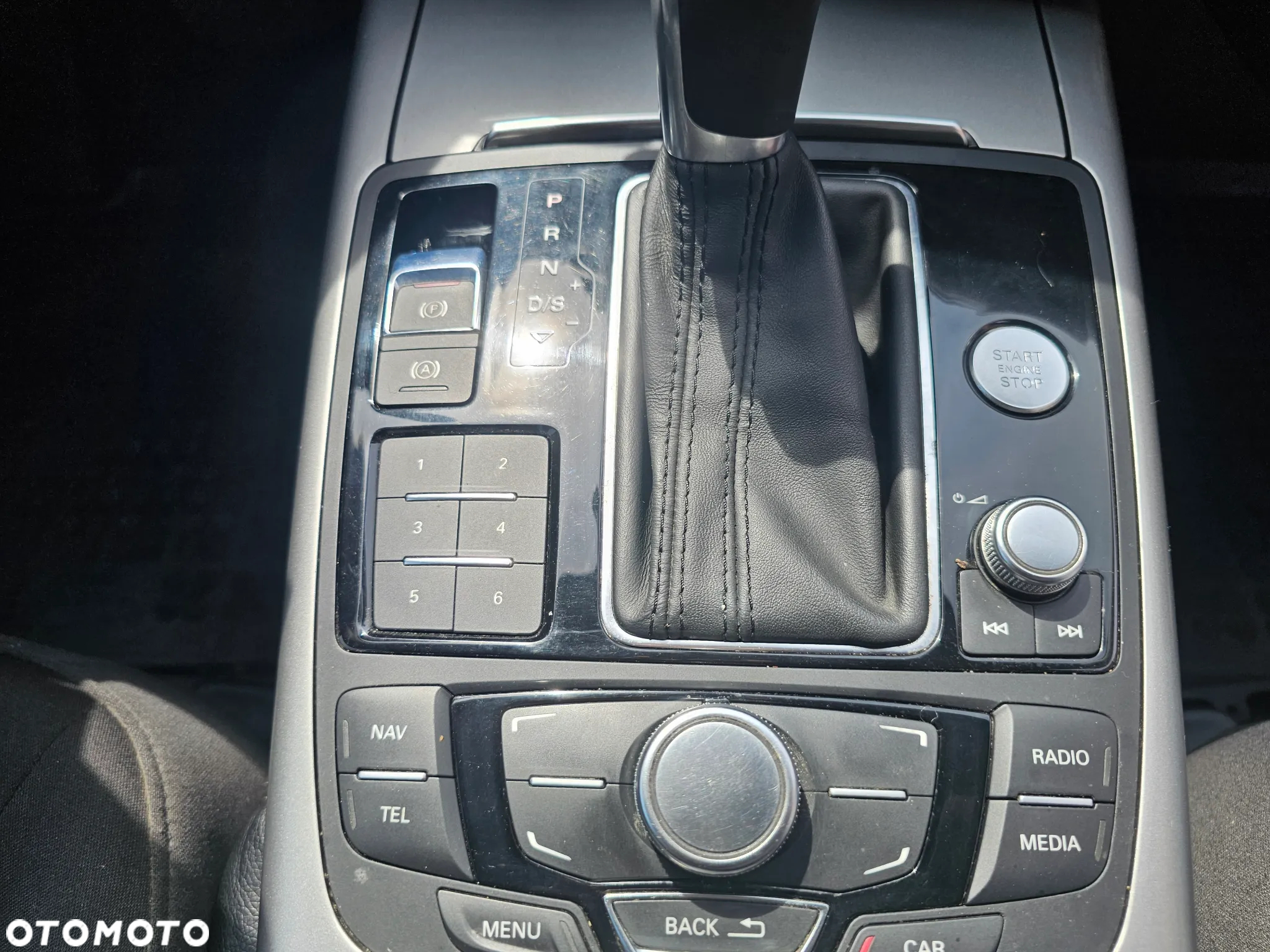 Audi A6 2.0 TDI Multitronic - 13