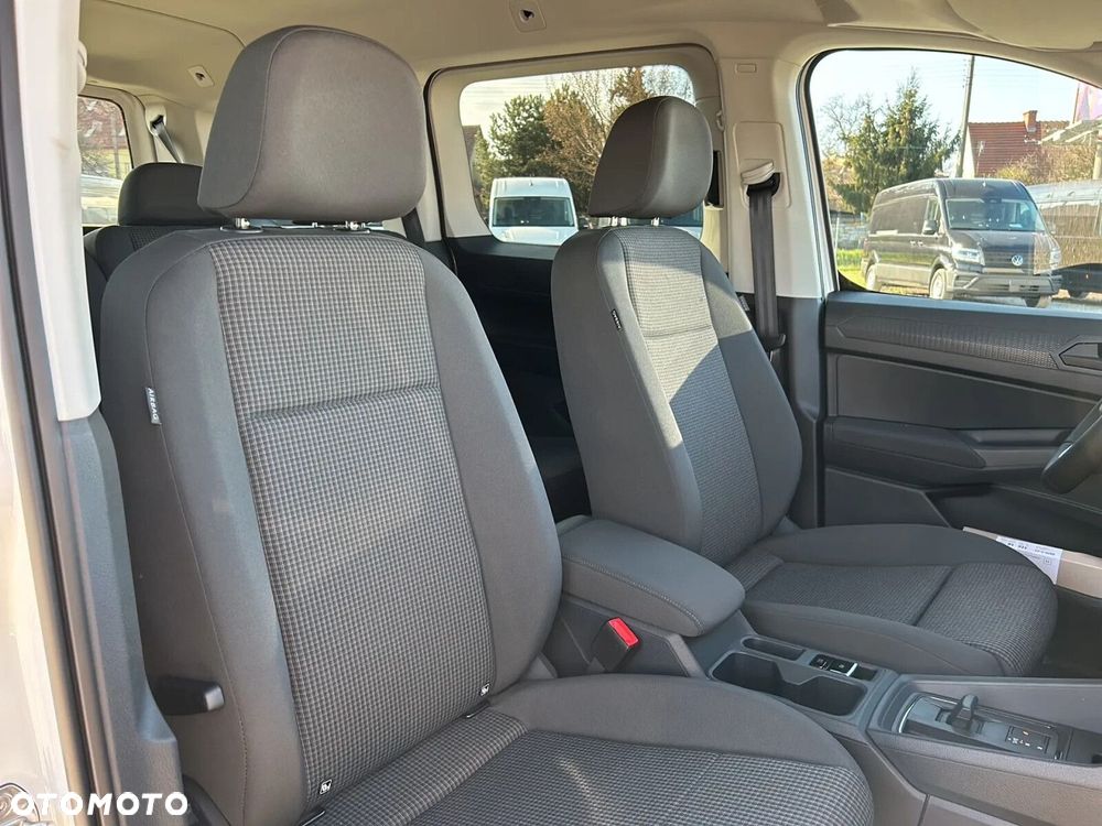 Volkswagen Caddy Maxi 2.0 TDI DSG - 15