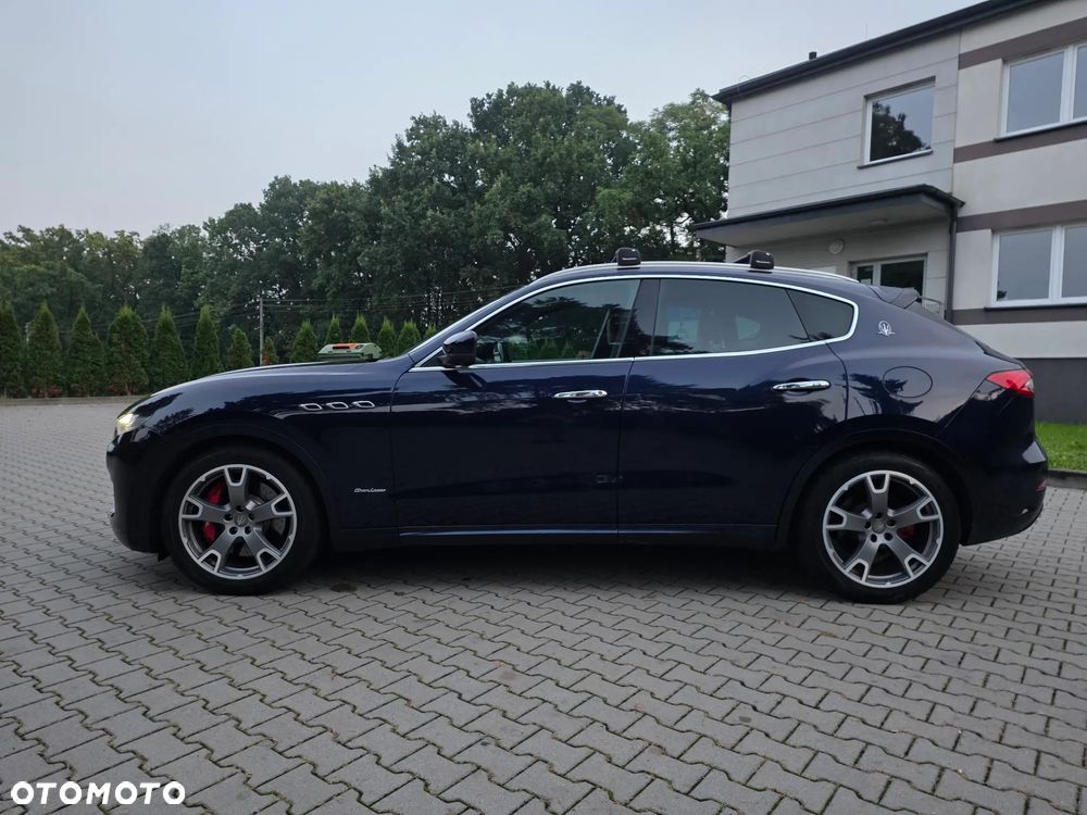 Maserati Levante S Q4 GranLusso - 6