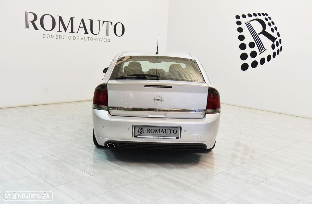 Opel Vectra - 5