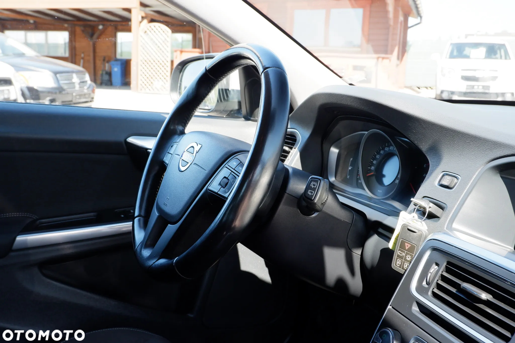 Volvo V60 D3 Geartronic Kinetic - 5