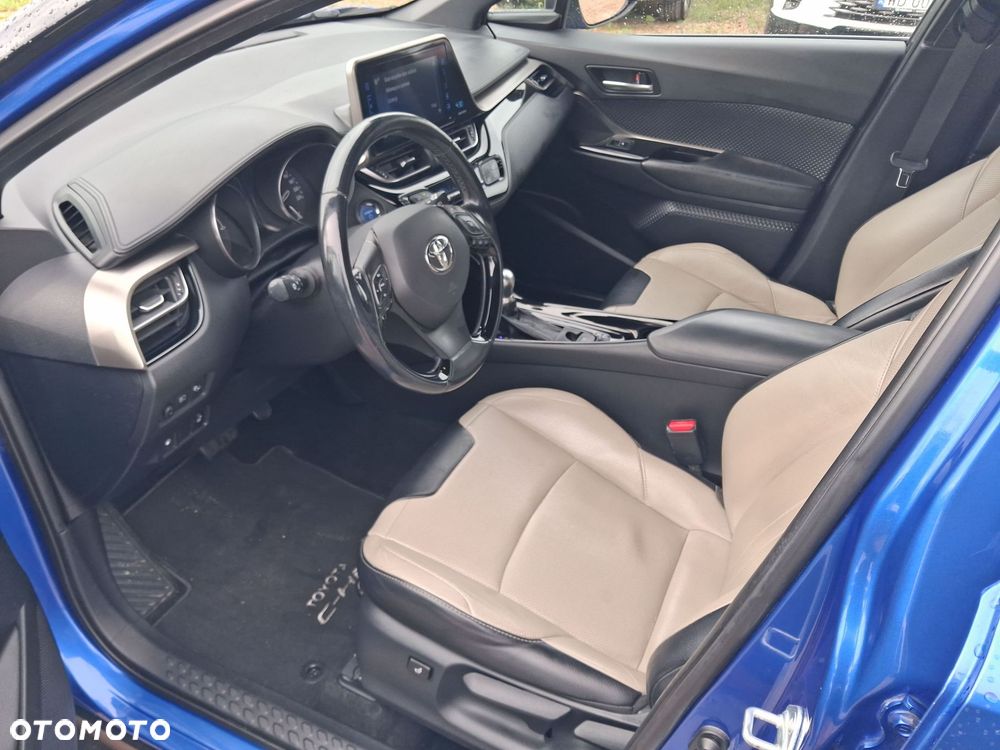 Toyota C-HR 1.8 Hybrid Selection - 9