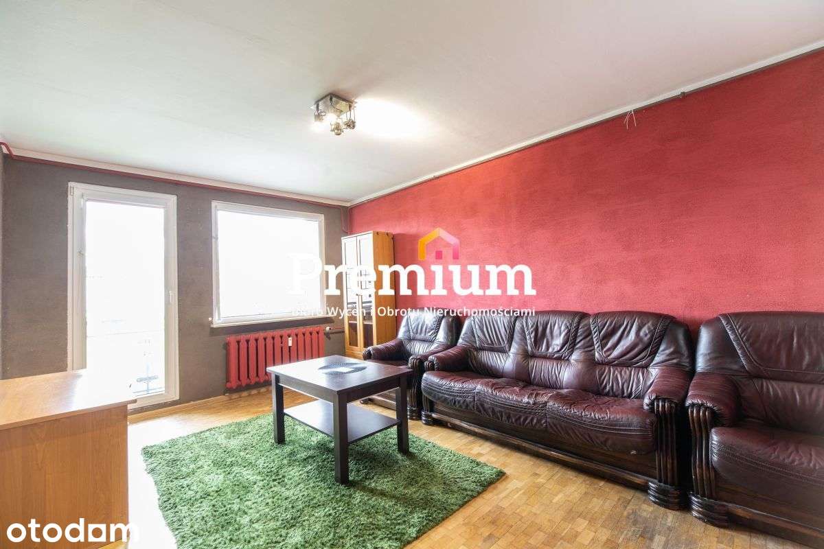 Mieszkanie na sprzedaż, 2 pokoje, 48 m², Zielona Góra