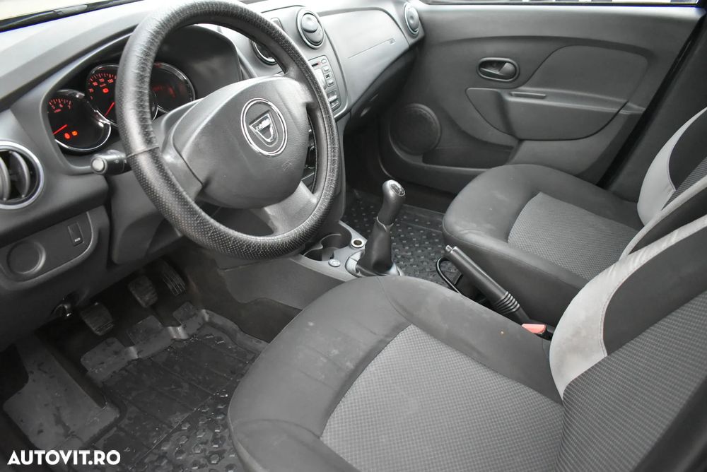 Dacia Logan 0.9 90CP Ambiance - 11