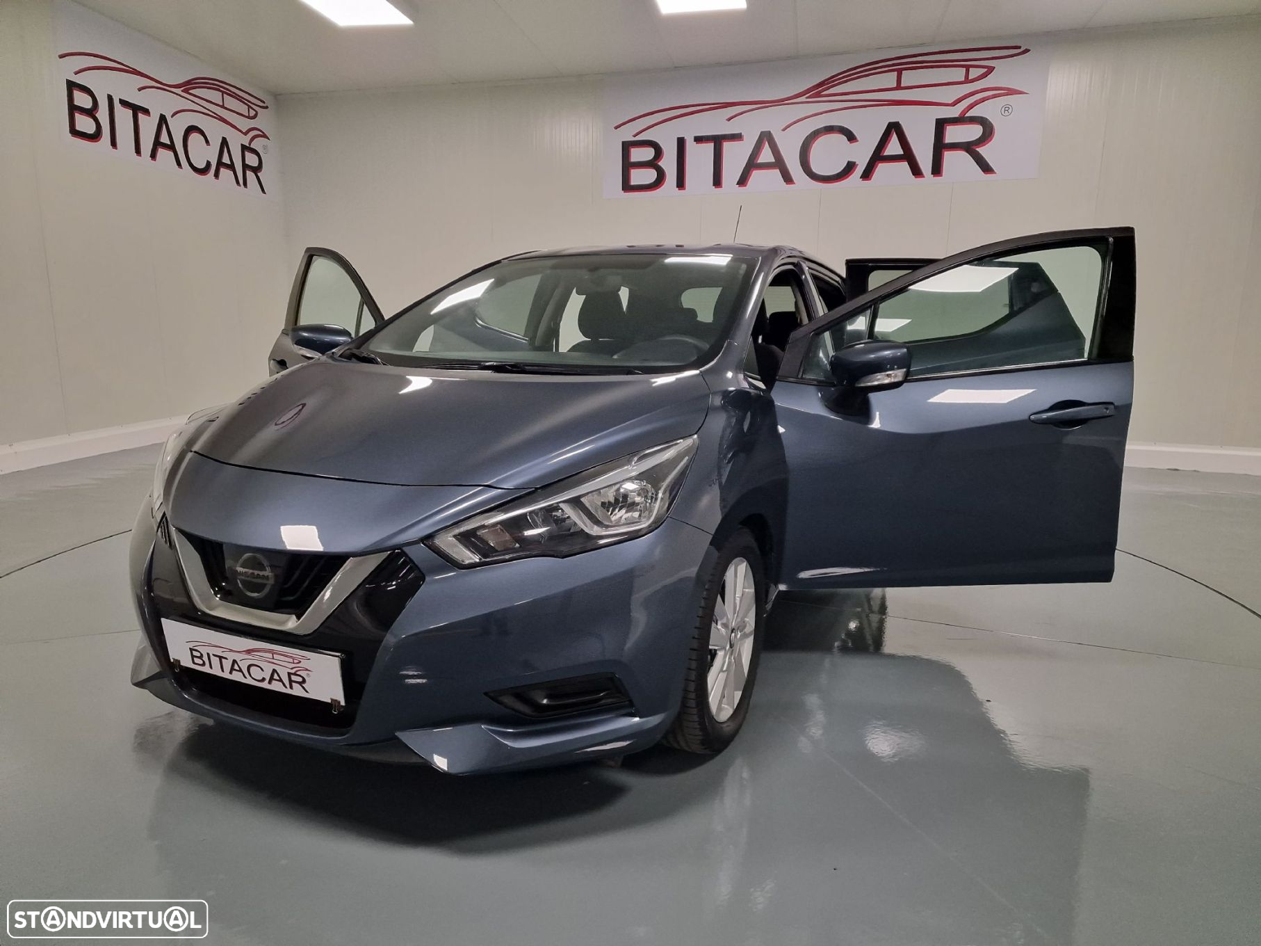Nissan Micra - 21