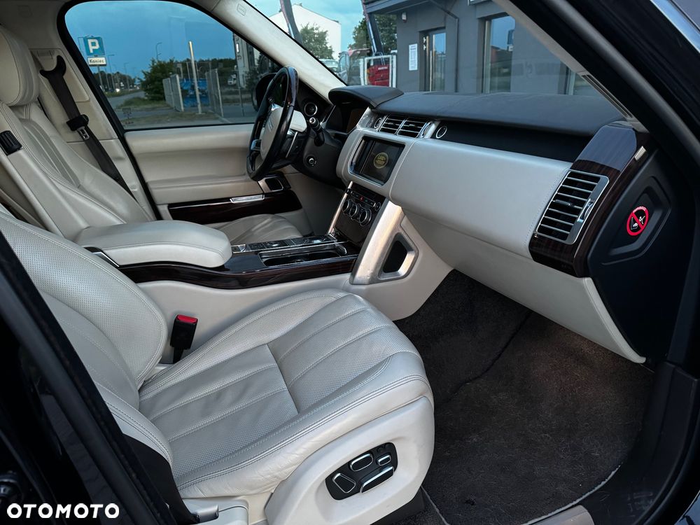 Land Rover Range Rover - 13