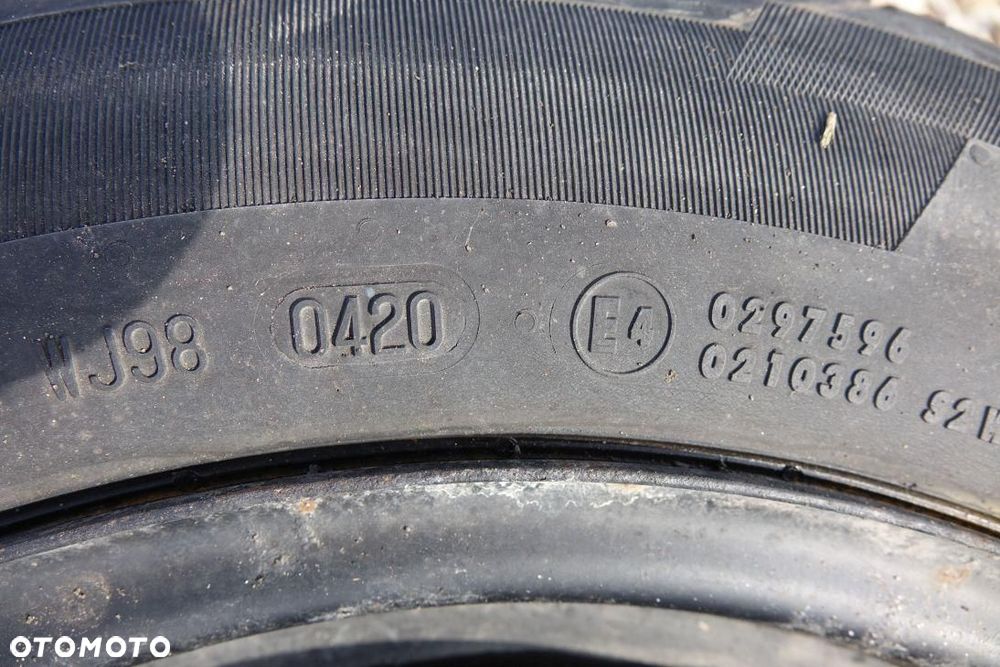 KOŁA LATO 4 SZT 195/65/15 VW PASSAT B5 5X112 - 8