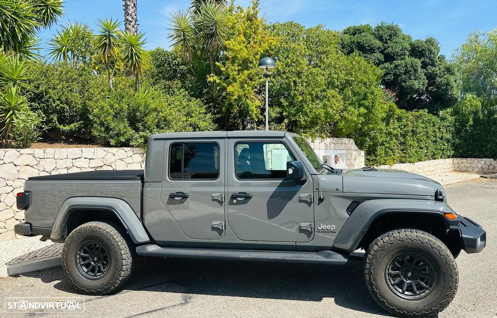 Jeep Gladiator 3.0V6 MultiJet AWD Auto Overland - 5