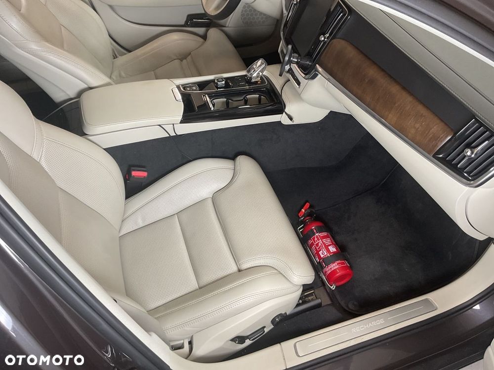 Volvo S90 T8 AWD Plug-In Hybrid Plus Bright - 15