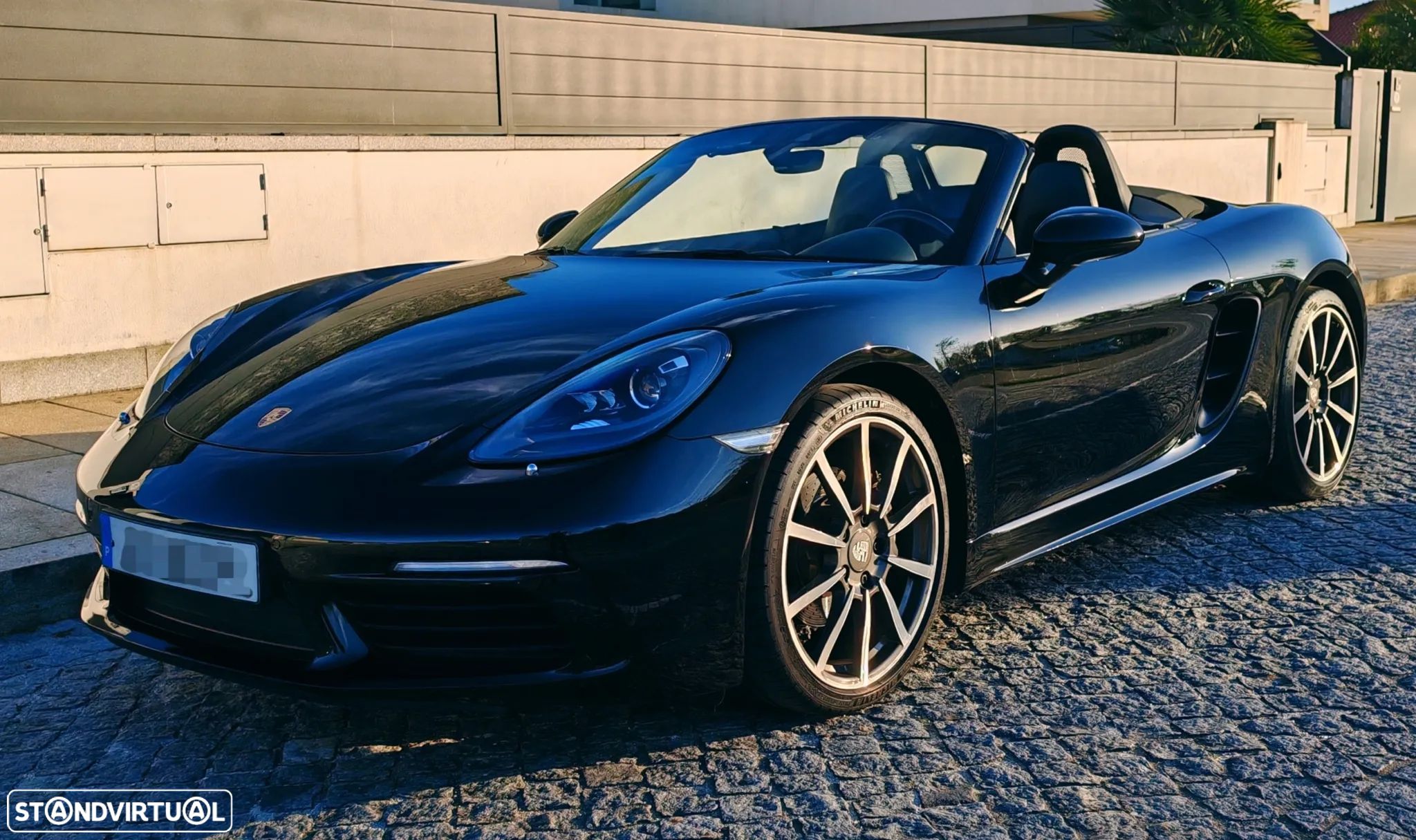 Porsche 718 Boxster 2.0 PDK - 1