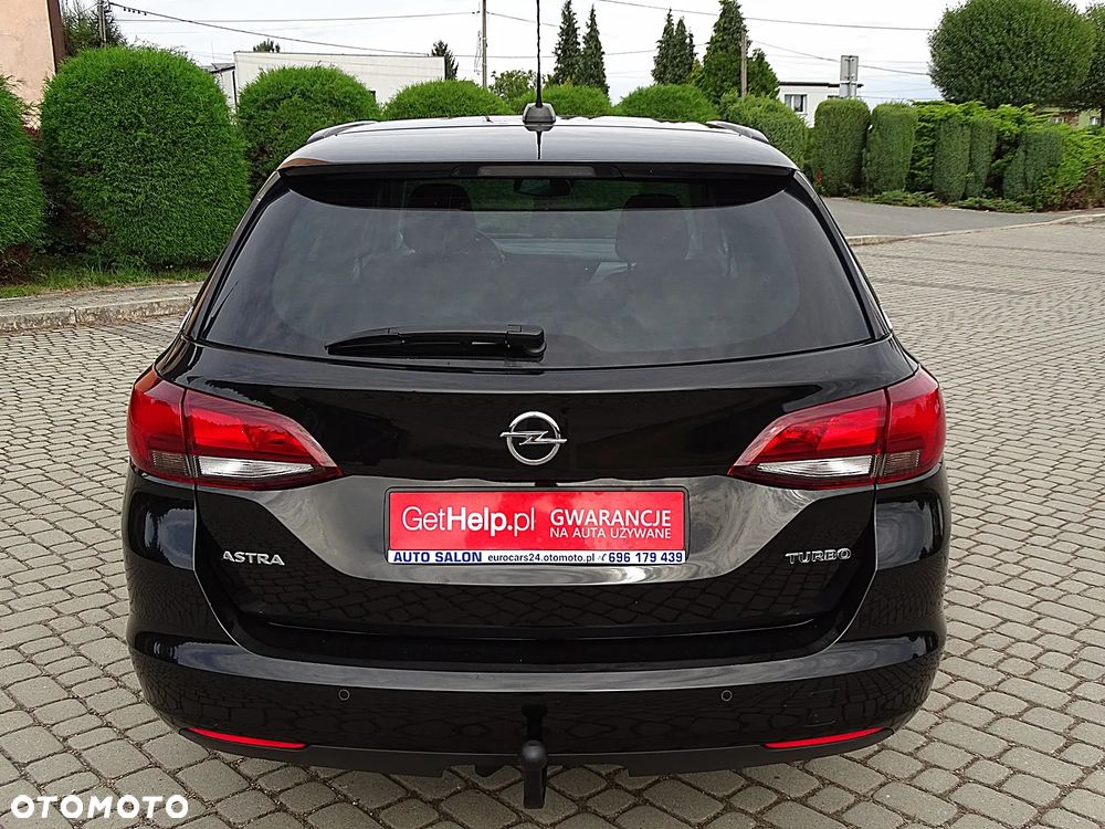 Opel Astra 1.4 Turbo Innovation - 23