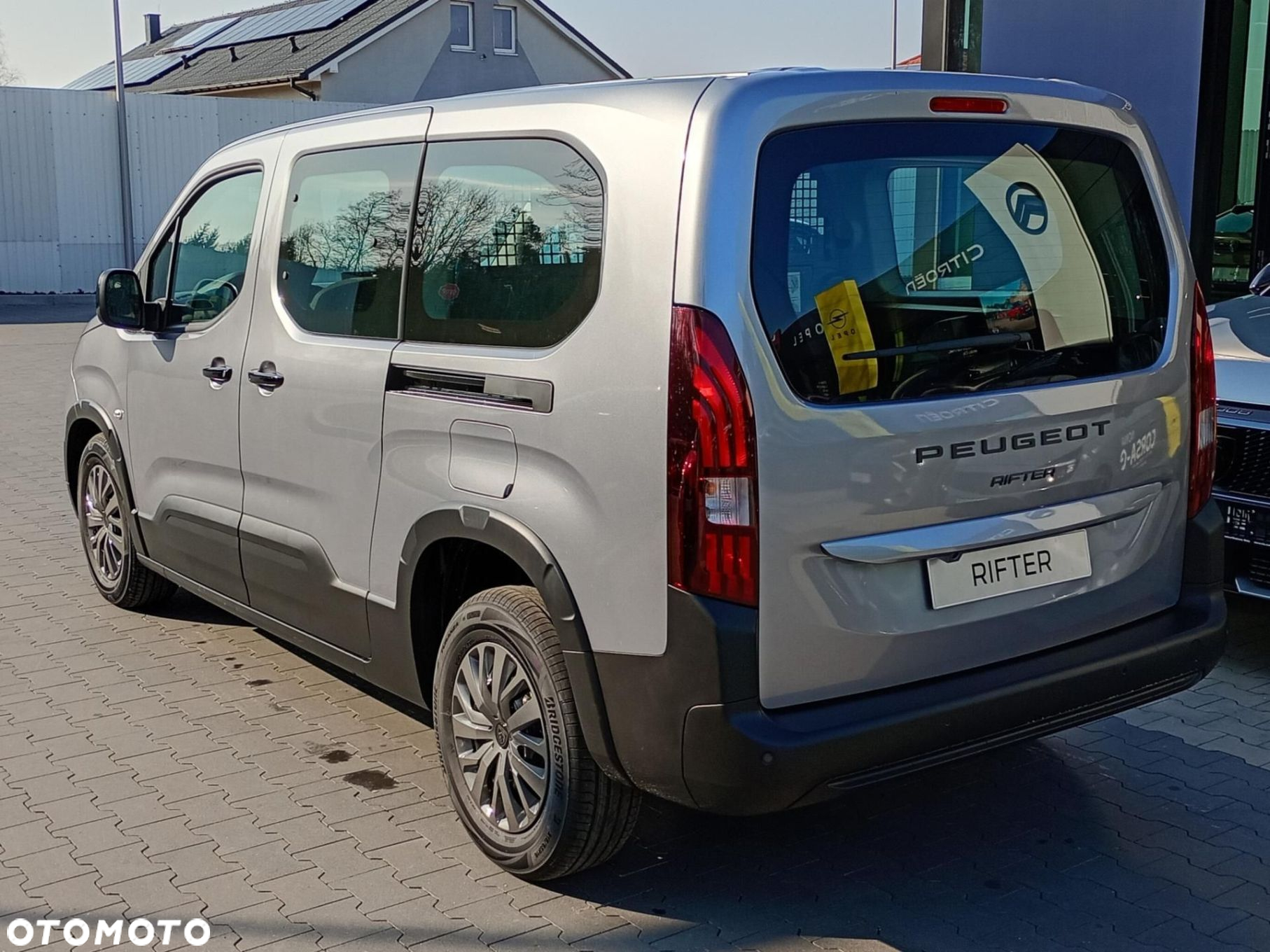 Peugeot Rifter - 3