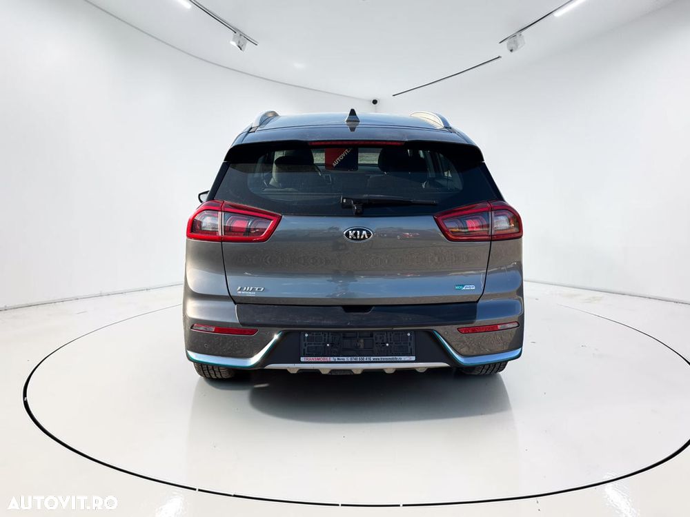 Kia Niro 1.6 GDI PHEV 2WD Aut. Vision - 10