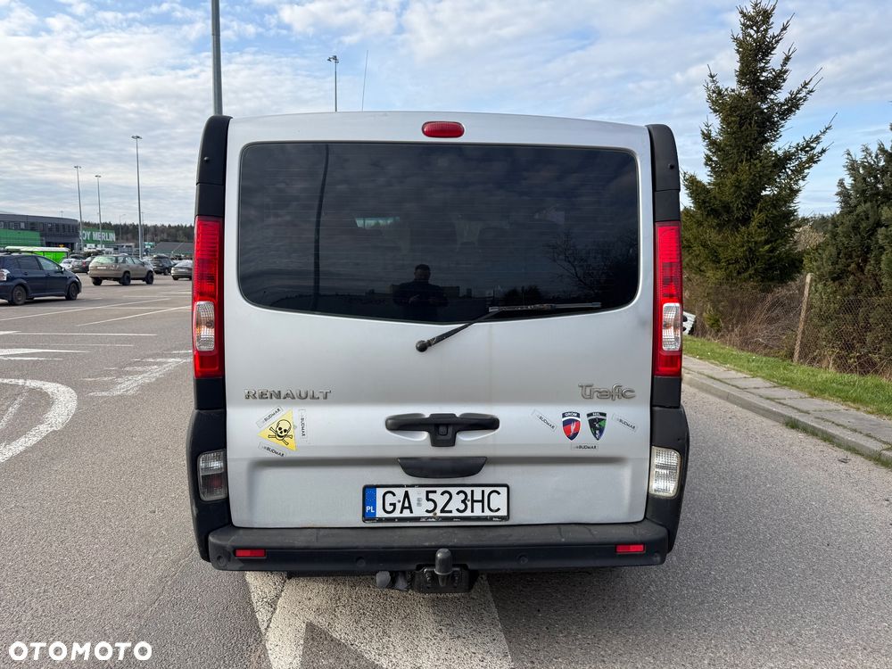 Renault Trafic L1H1 Passenger Lux - 10
