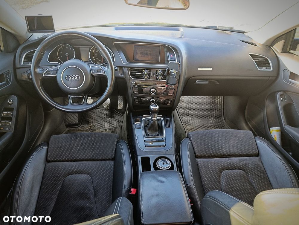 Audi A5 Sportback - 8