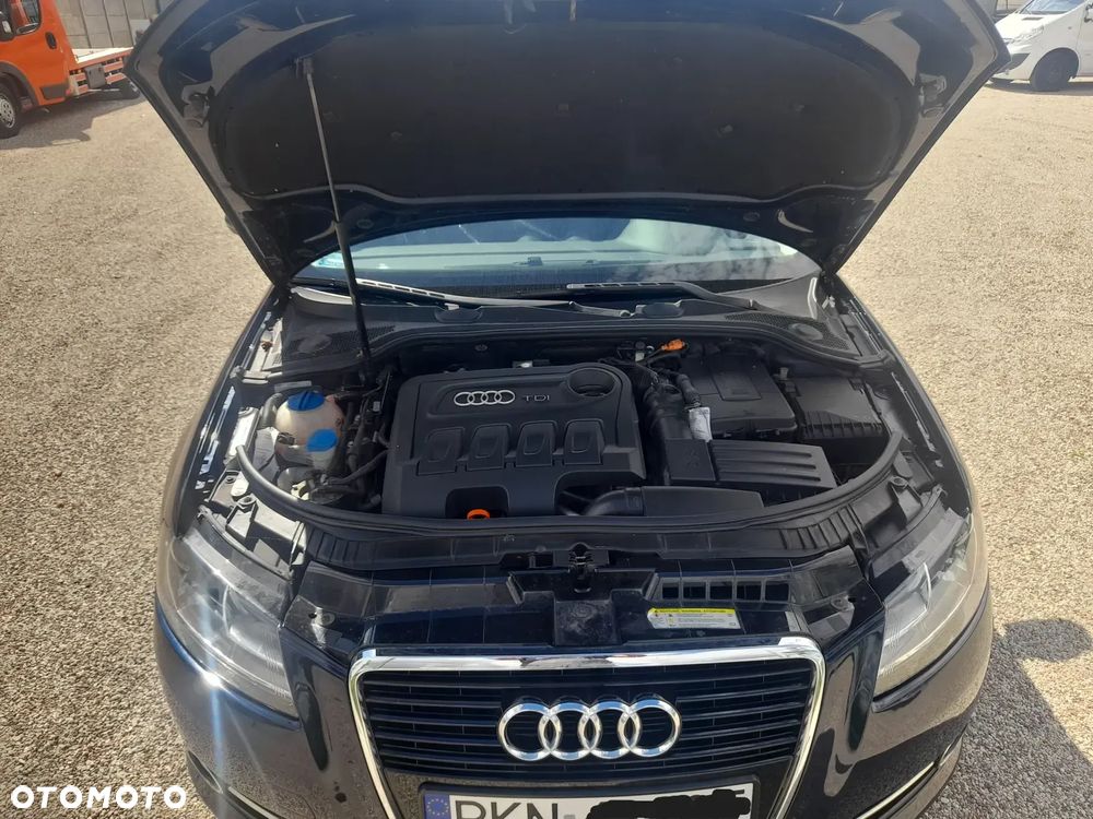 Audi A3 2.0 TDI DPF Ambition - 10