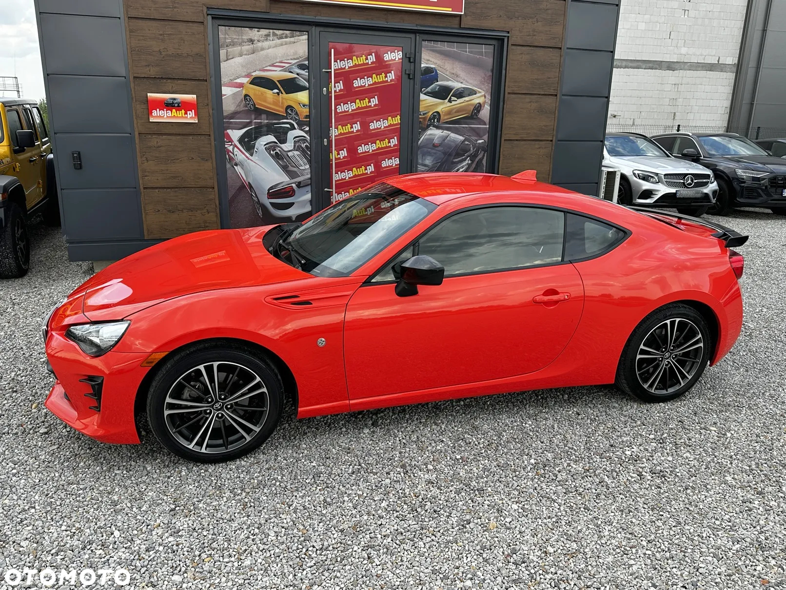Toyota GT86 2.0 Executive - 10