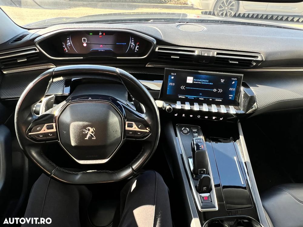 Peugeot 508 PureTech 180 EAT8 Allure Pack - 6