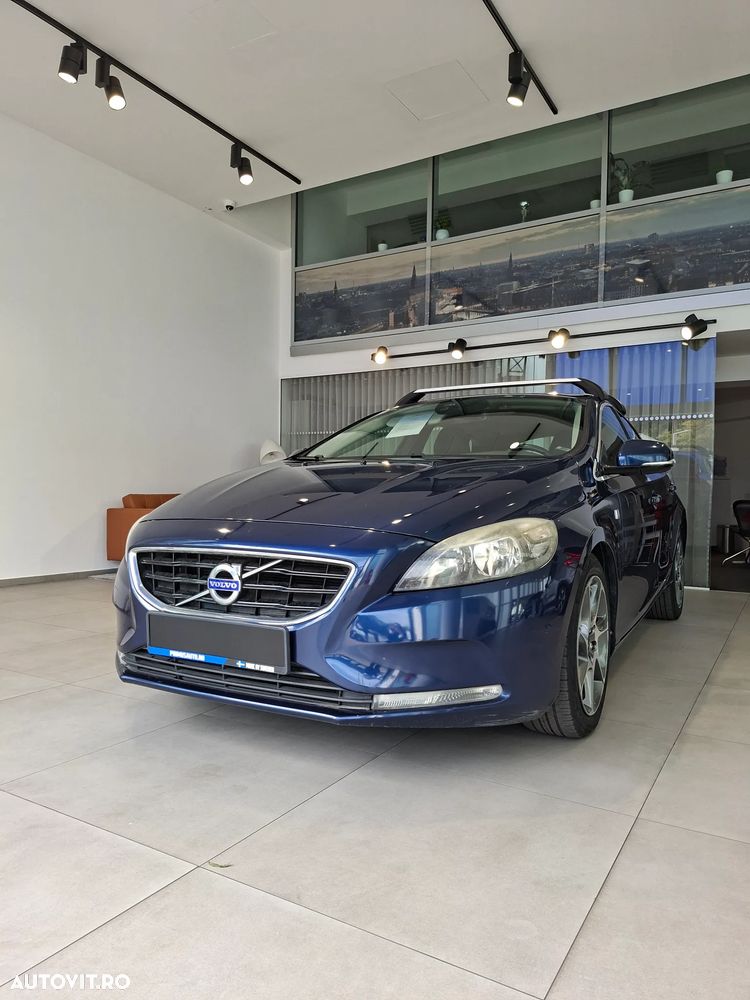 Volvo V40 D2 Aut. Ocean Race - 17