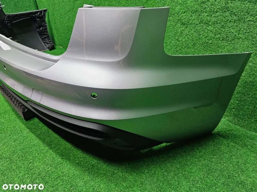 AUDI A4 B9 2020r ----> ZDERZAK TYŁ LIFT KOMBI - 3